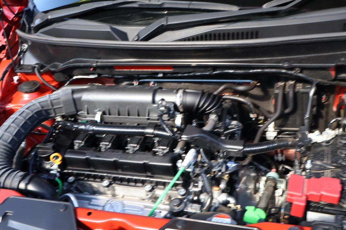 2024 Suzuki Ignis GLX MF Series II image 24