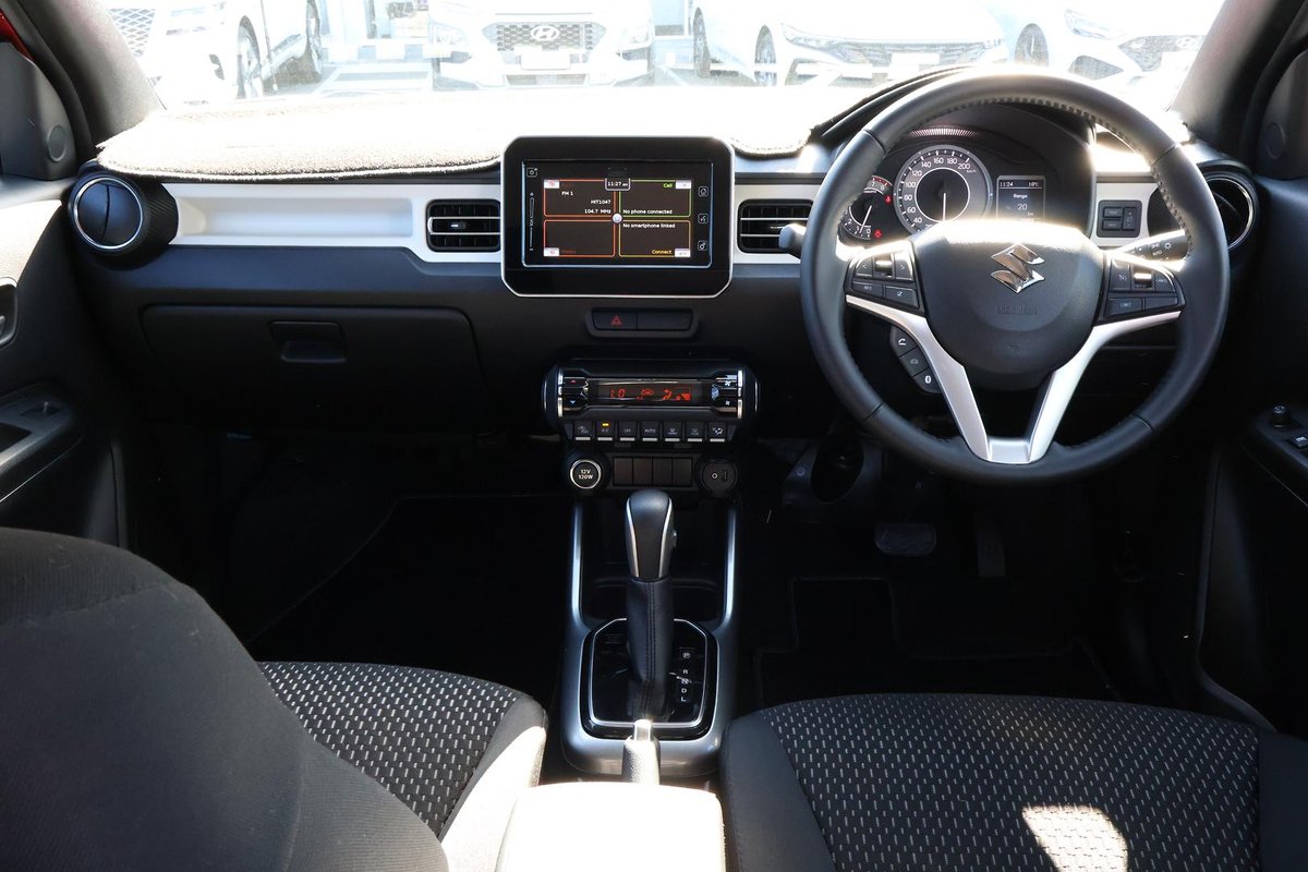 2024 Suzuki Ignis GLX MF Series II image 8