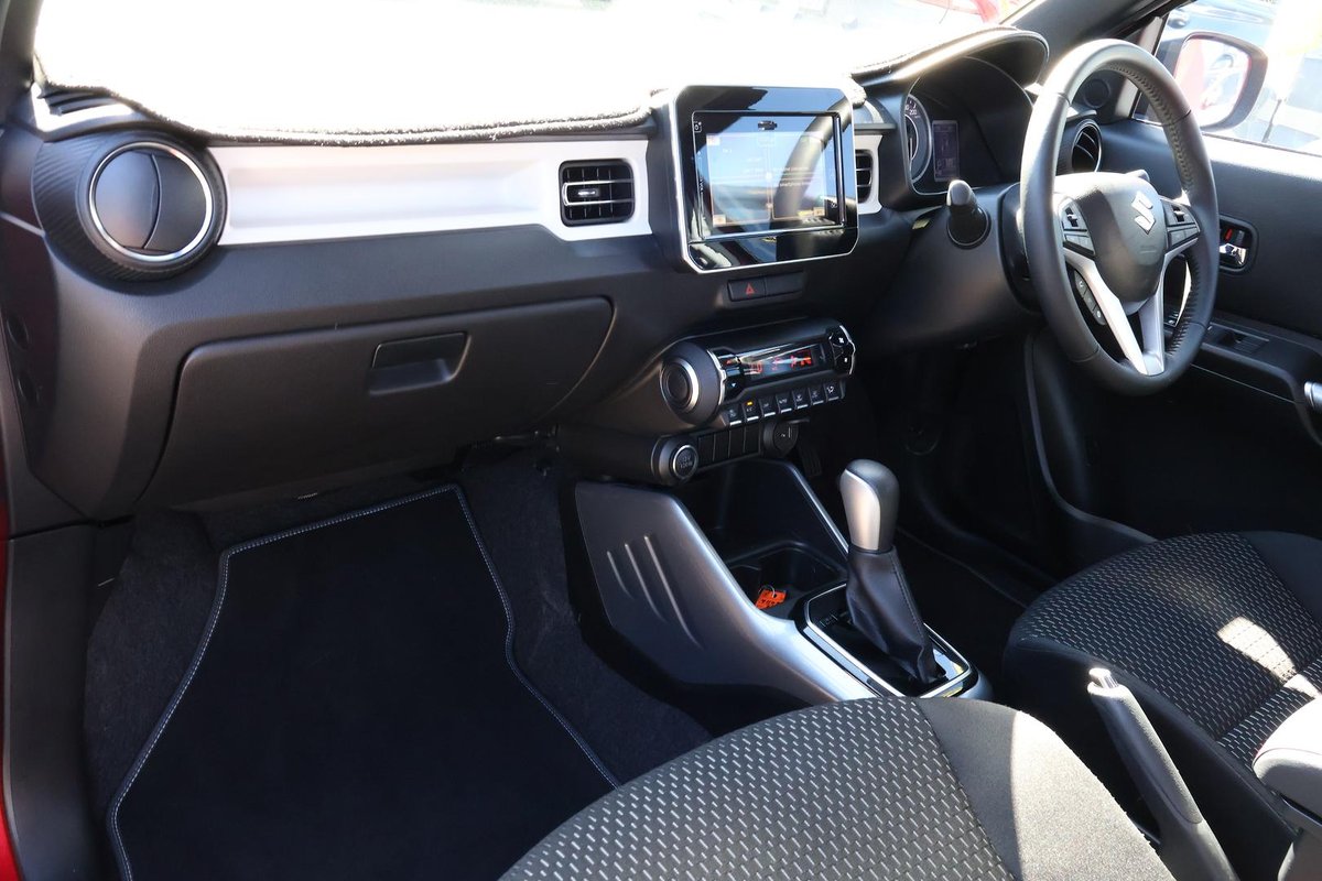 2024 Suzuki Ignis GLX MF Series II image 22