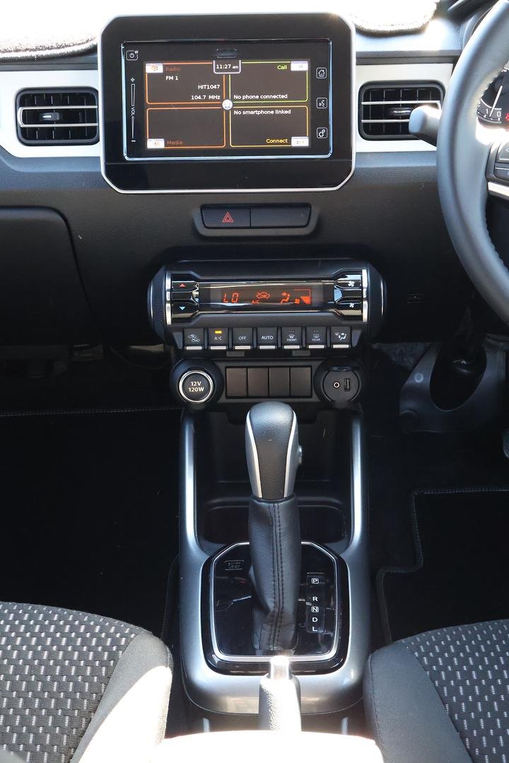 2024 Suzuki Ignis GLX MF Series II image 18