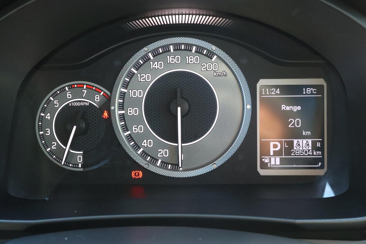 2024 Suzuki Ignis GLX MF Series II image 13