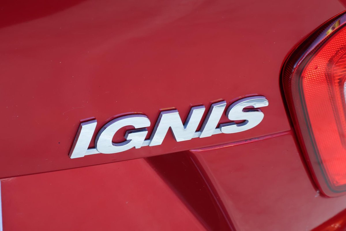 2024 Suzuki Ignis GLX MF Series II image 27