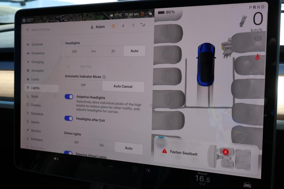 2022 Tesla Model 3 Rear-Wheel Drive image 13