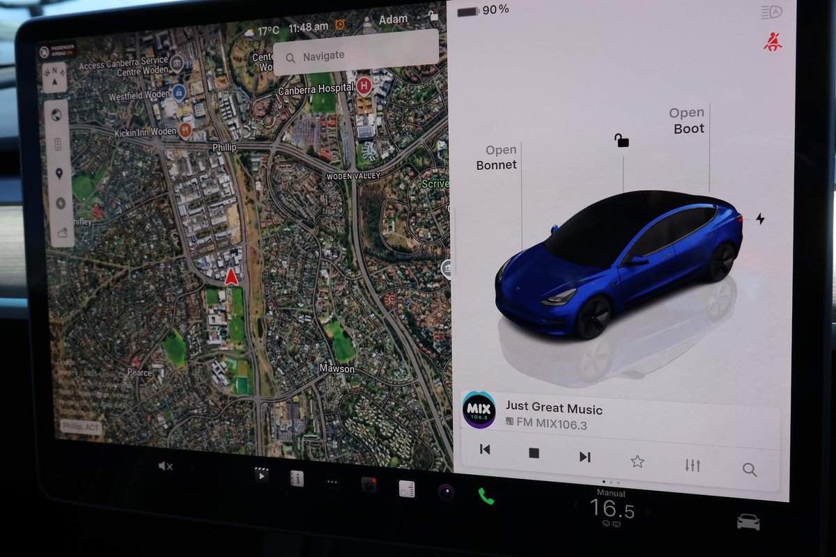 2022 Tesla Model 3 Rear-Wheel Drive image 15