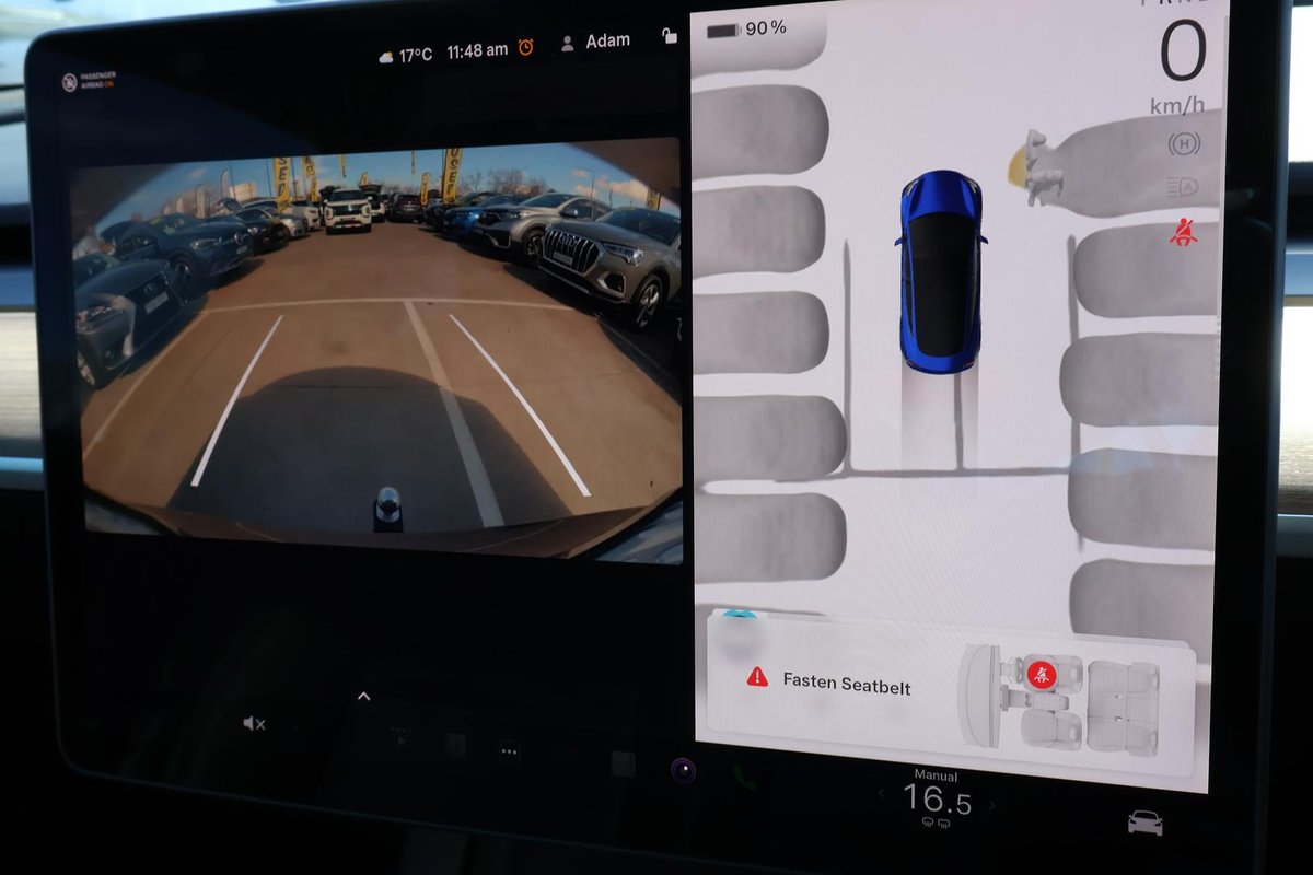 2022 Tesla Model 3 Rear-Wheel Drive image 16