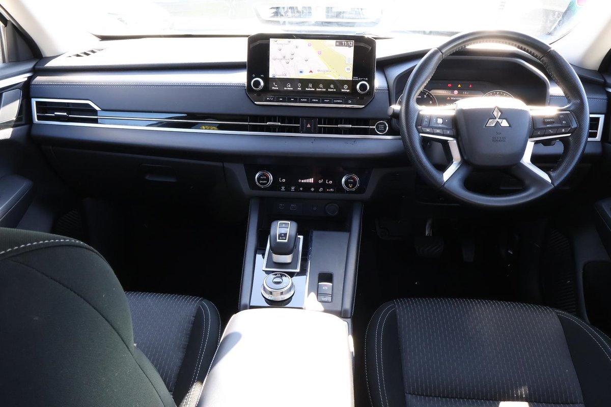 2022 Mitsubishi Outlander LS ZM MY22 image 8