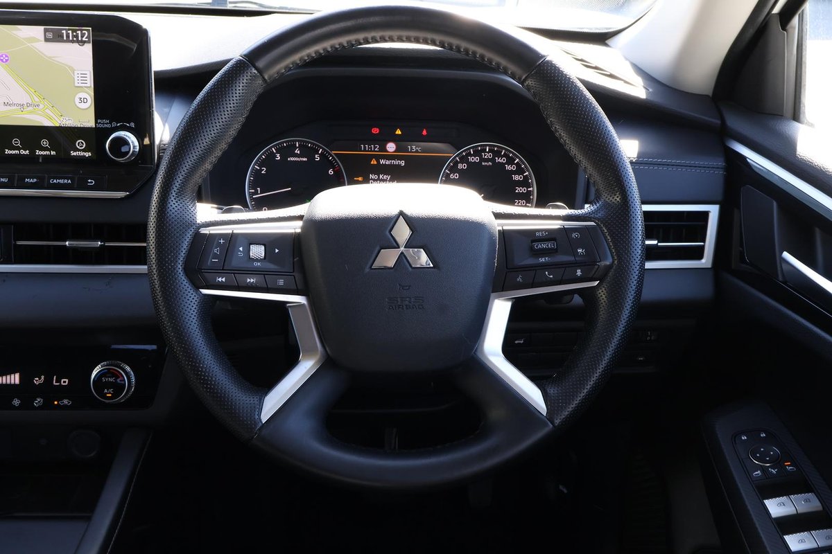 2022 Mitsubishi Outlander LS ZM MY22 image 9