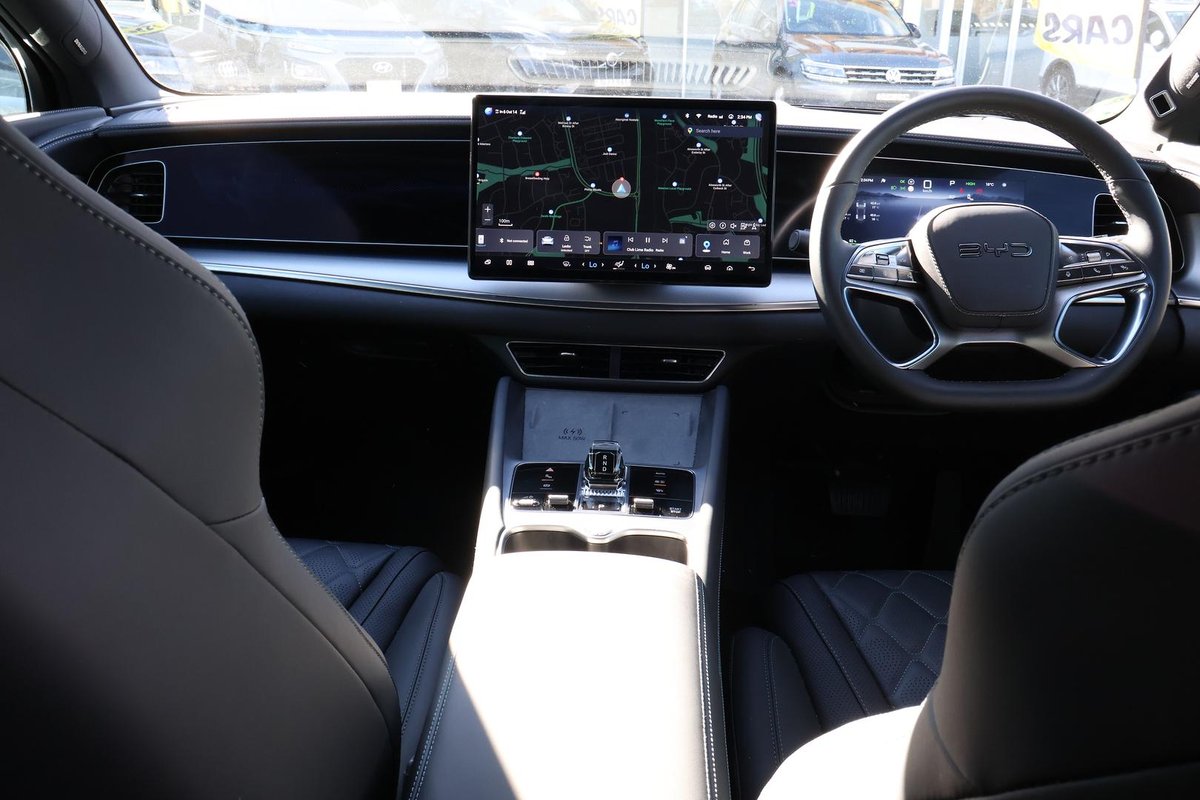 2025 BYD SEALION 7 Premium MY25 image 9