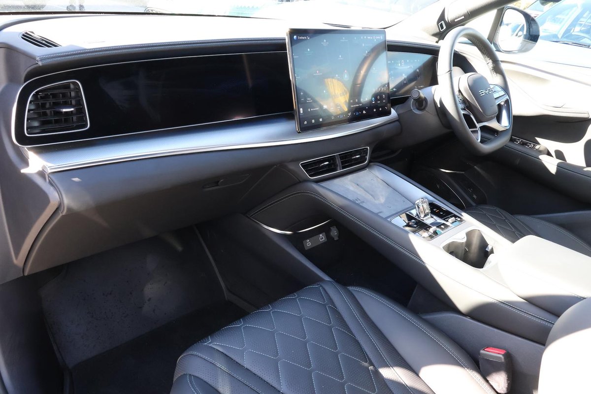2025 BYD SEALION 7 Premium MY25 image 27