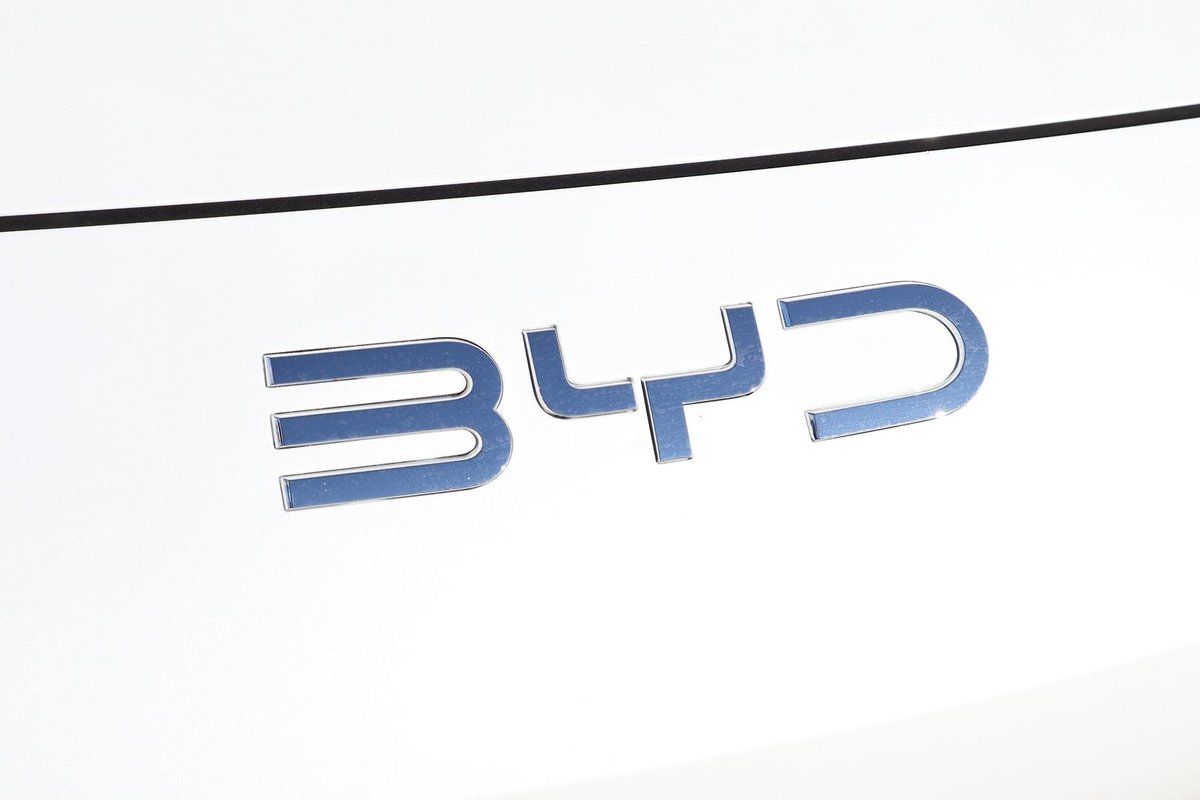 2025 BYD SEALION 7 Premium MY25 image 38