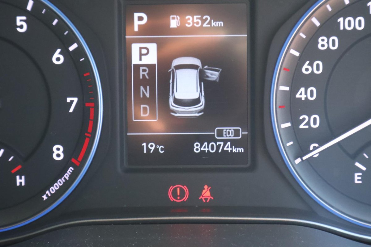 2020 Hyundai Kona Go OS.3 MY21 image 13