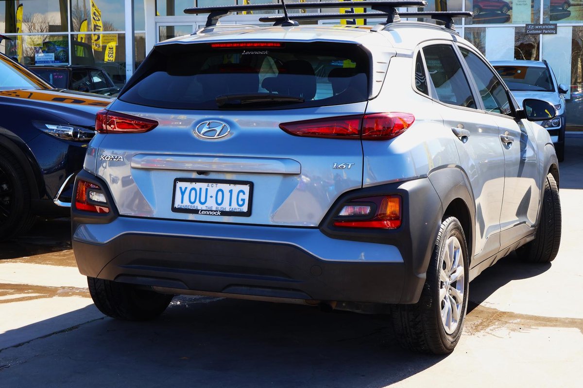 2020 Hyundai Kona Go OS.3 MY20 AWD image 6