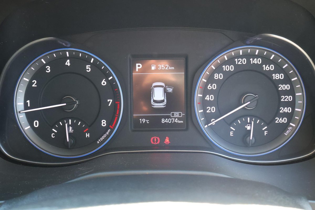 2020 Hyundai Kona Go OS.3 MY20 AWD image 12