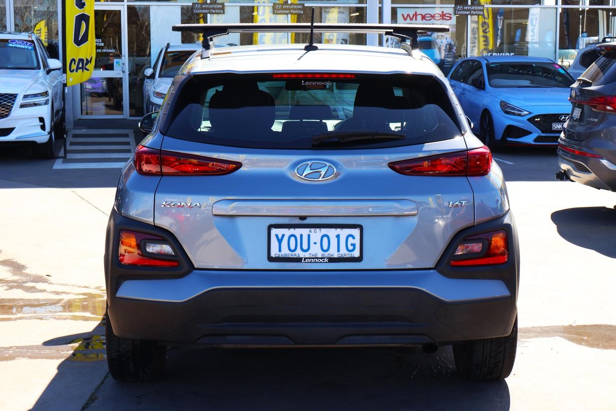 2020 Hyundai Kona Go OS.3 MY20 AWD image 5