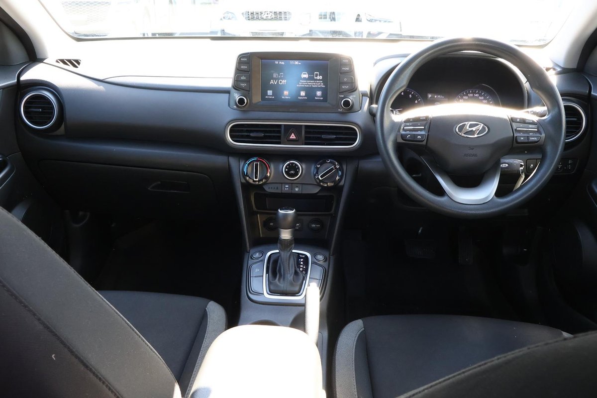 2020 Hyundai Kona Go OS.3 MY21 image 8