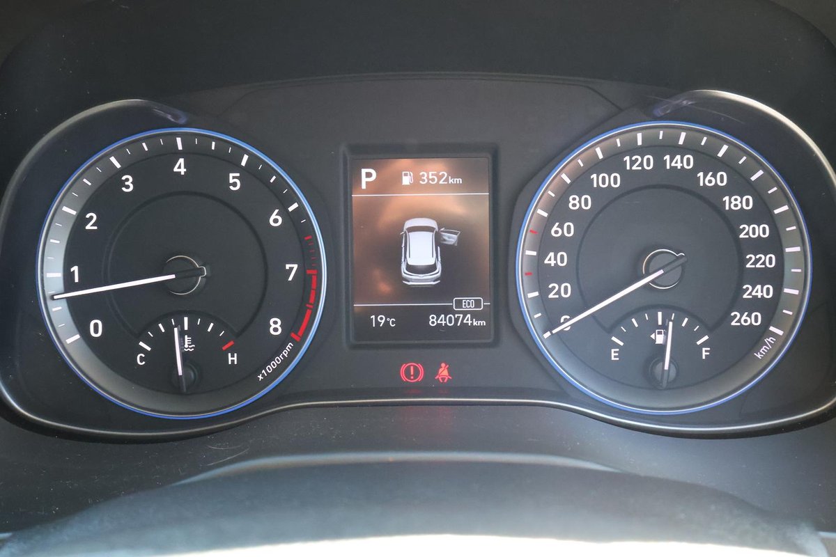 2020 Hyundai Kona Go OS.3 MY21 image 12