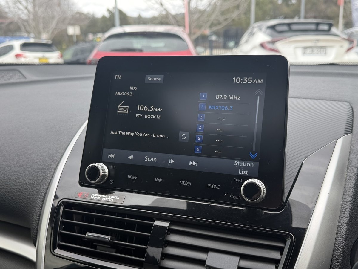 2024 Mitsubishi Eclipse Cross PHEV Exceed YB MY24 AWD image 10