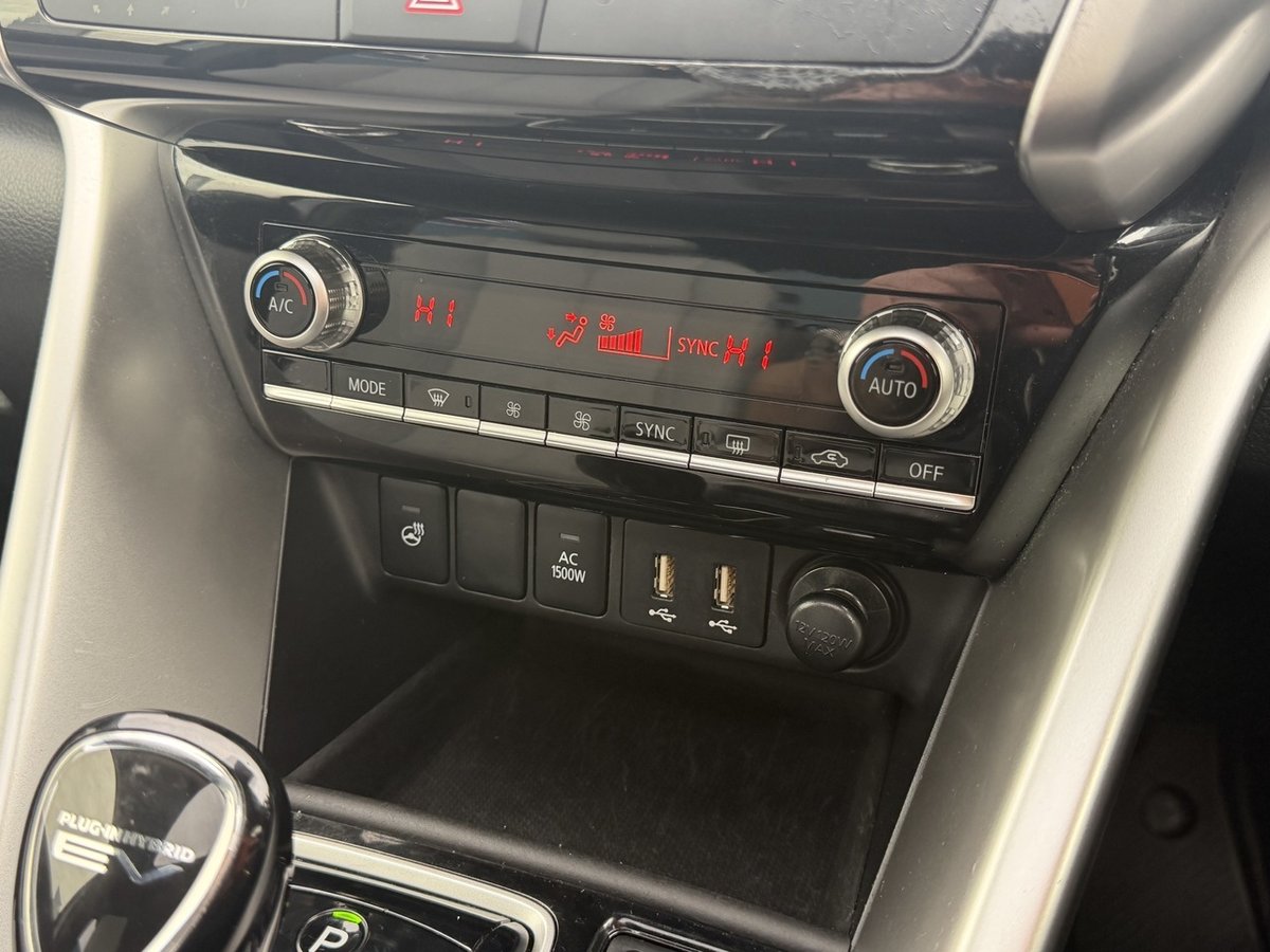 2024 Mitsubishi Eclipse Cross PHEV Exceed YB MY24 AWD image 12