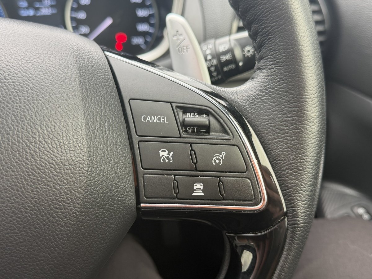 2024 Mitsubishi Eclipse Cross PHEV Exceed YB MY24 AWD image 15