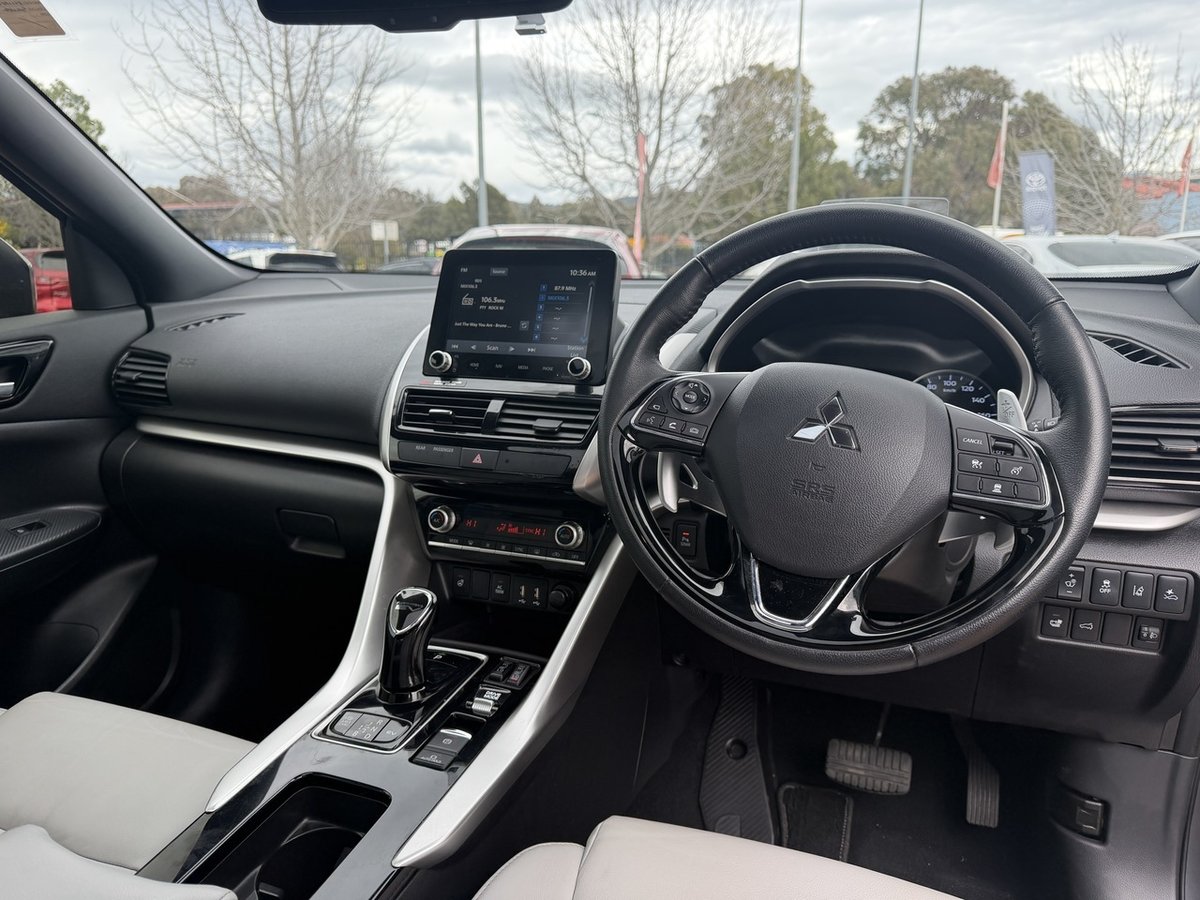 2024 Mitsubishi Eclipse Cross PHEV Exceed YB MY24 AWD image 18