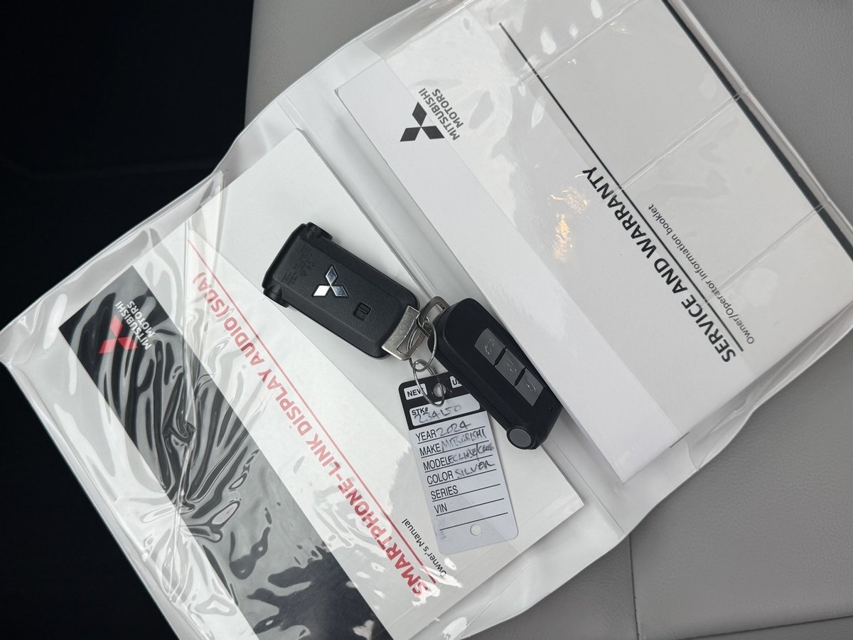2024 Mitsubishi Eclipse Cross PHEV Exceed YB MY24 AWD image 25