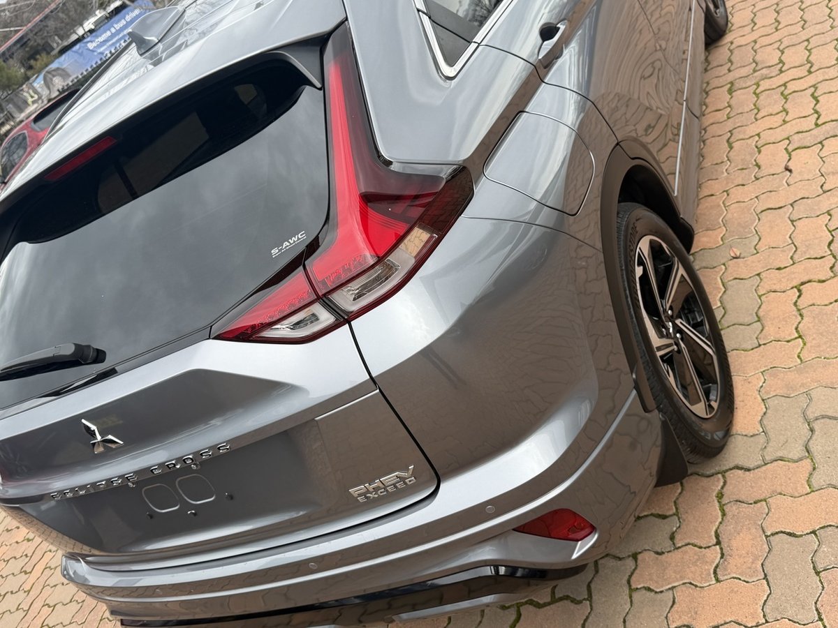 2024 Mitsubishi Eclipse Cross PHEV Exceed YB MY24 AWD image 7