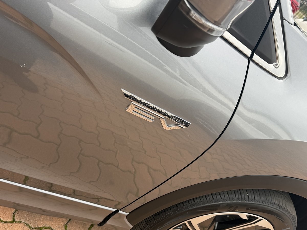 2024 Mitsubishi Eclipse Cross PHEV Exceed YB MY24 AWD image 8