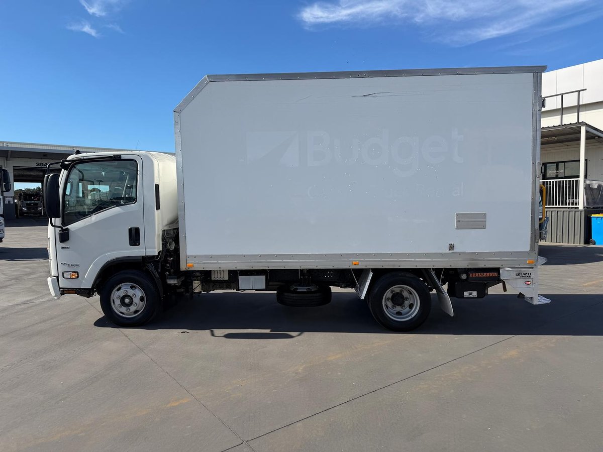 2021 Isuzu N Series NPR 45/55-155 image 8