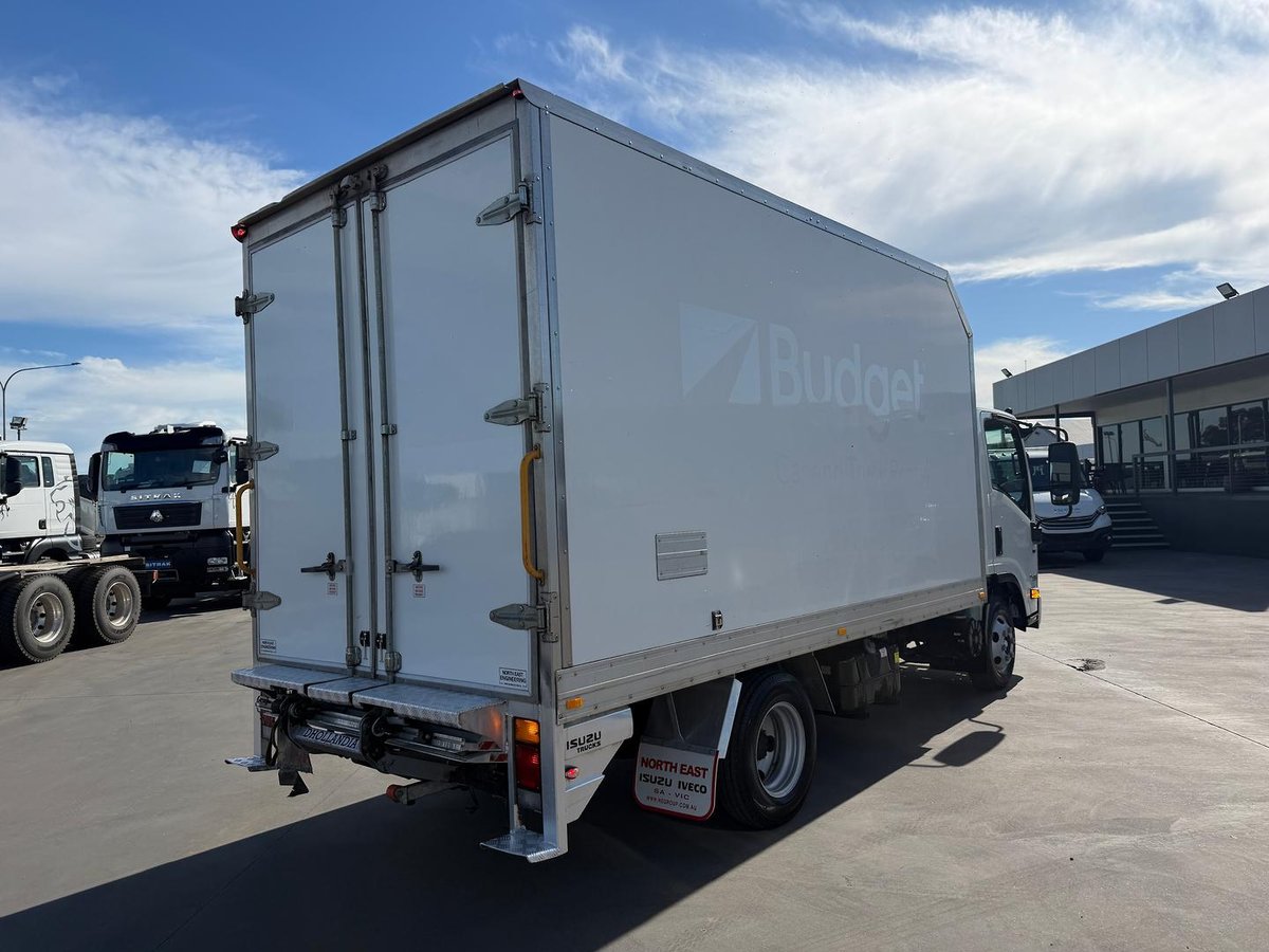 2021 Isuzu N Series NPR 45/55-155 image 5