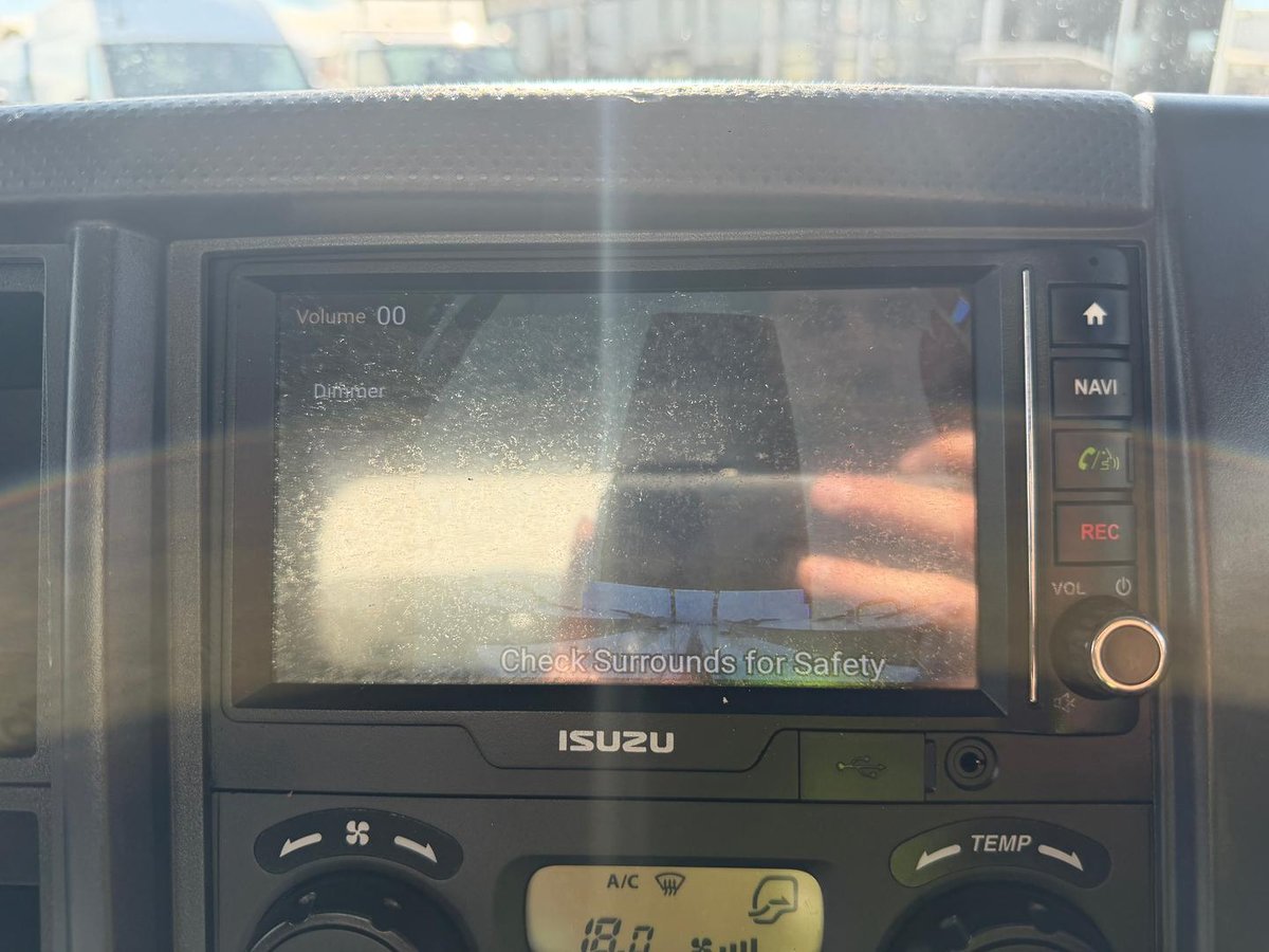 2021 Isuzu N Series NPR 45/55-155 image 18