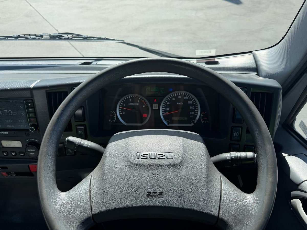 2021 Isuzu N Series NPR 45/55-155 image 15
