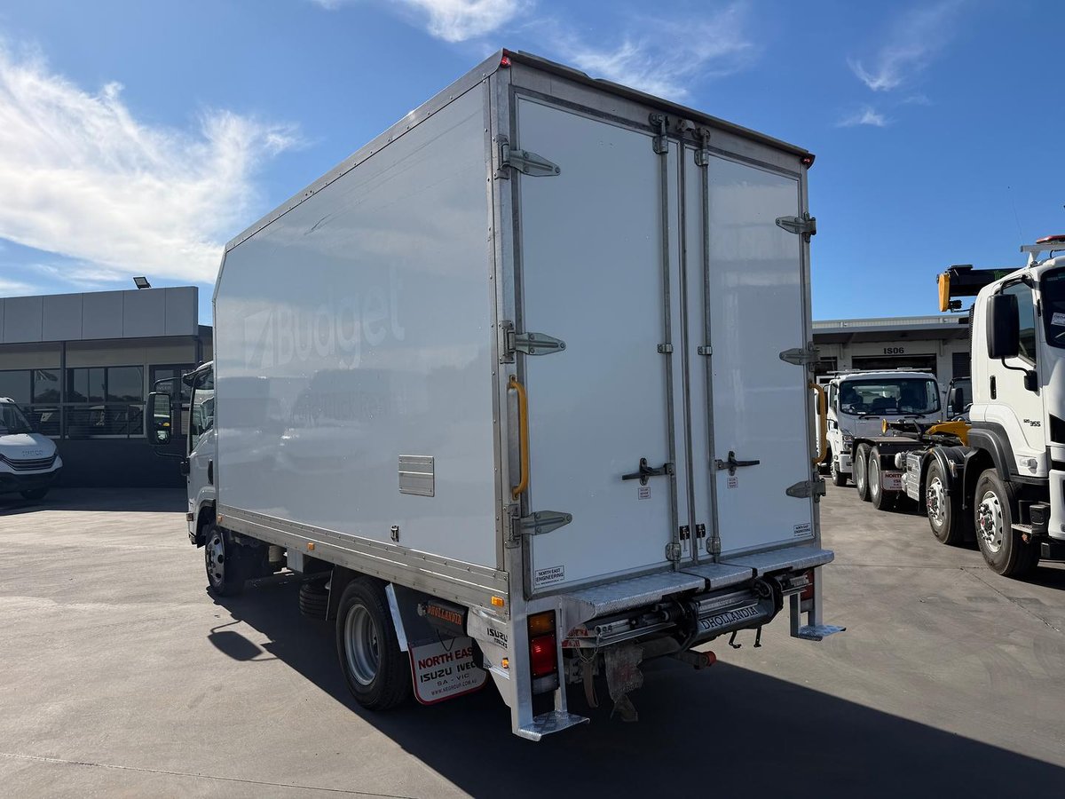 2021 Isuzu N Series NPR 45/55-155 image 7