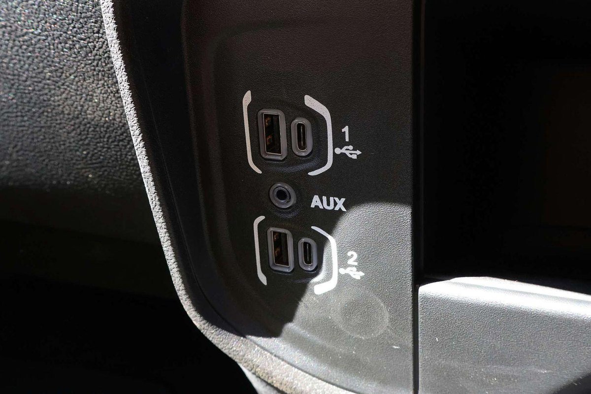 2023 RAM 2500 Laramie DJ MY24 4X4 Dual Range image 14