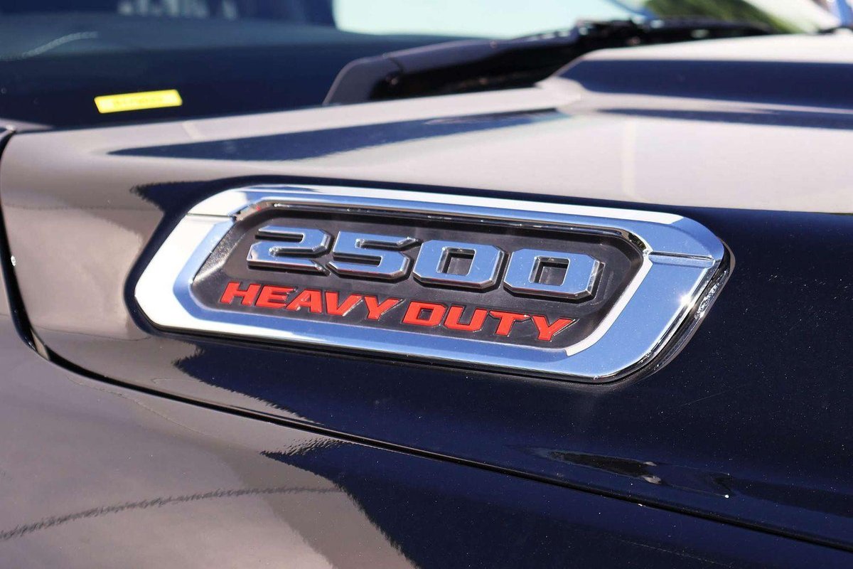 2023 RAM 2500 Laramie DJ MY24 4X4 Dual Range image 22
