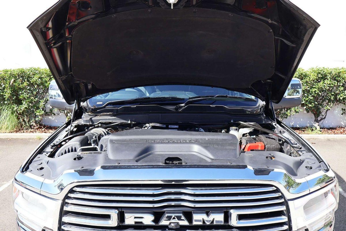 2023 RAM 2500 Laramie DJ MY24 4X4 Dual Range image 28