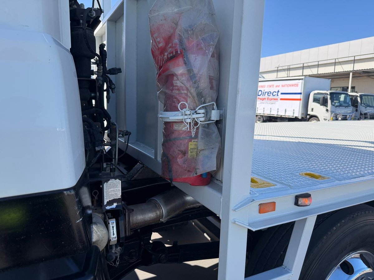 2016 Fuso Fs 52SS image 19
