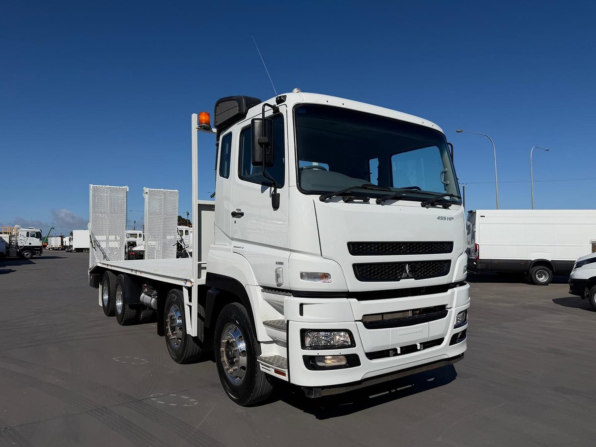 2016 Fuso Fs 52SS