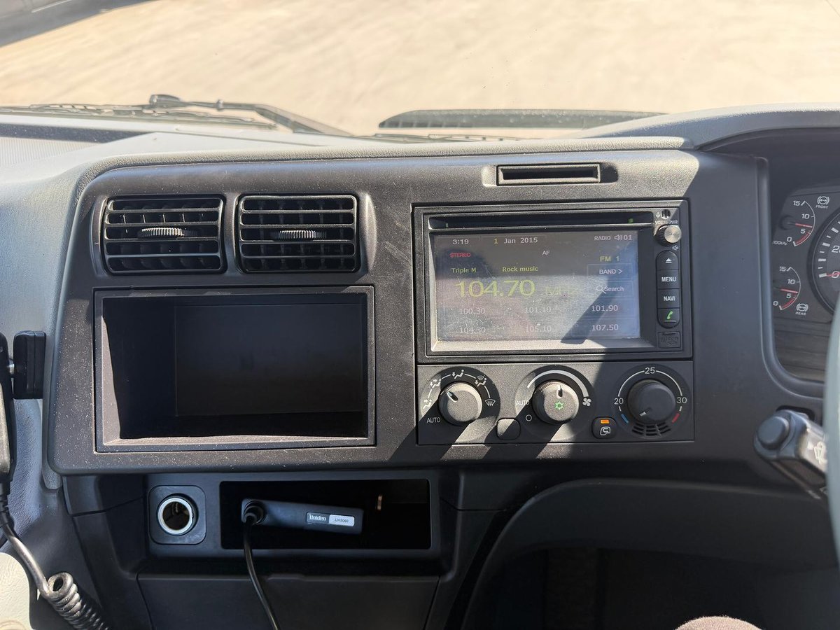 2016 Fuso Fs 52SS image 25
