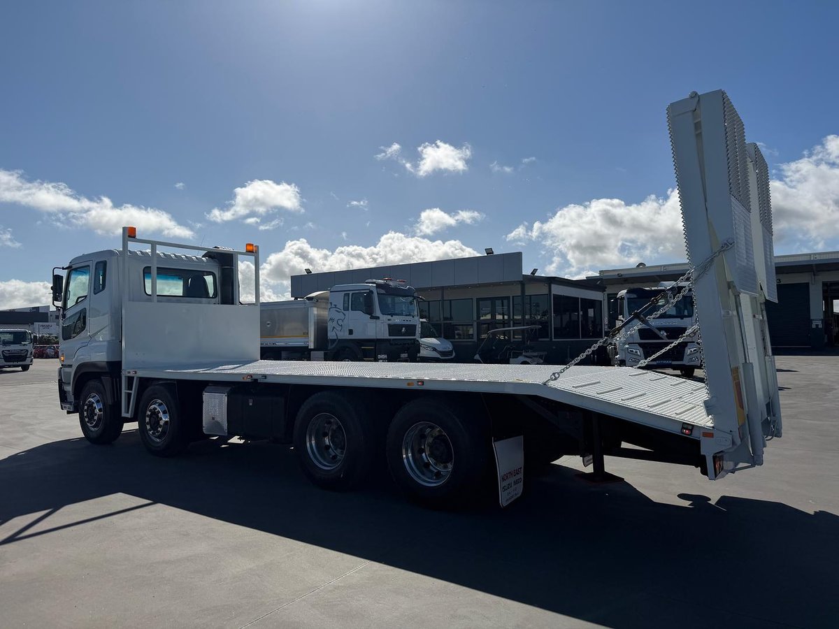 2016 Fuso Fs 52SS image 6