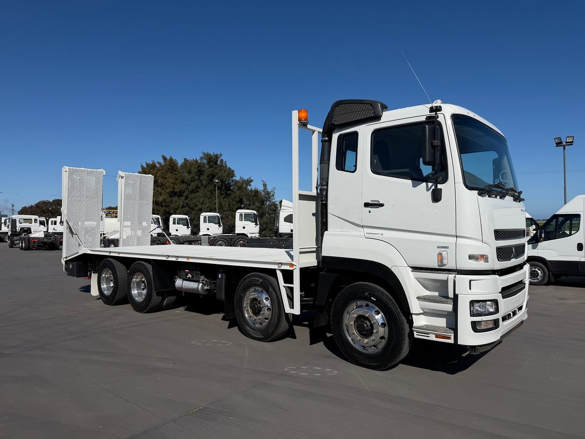 2016 Fuso Fs 52SS image 11
