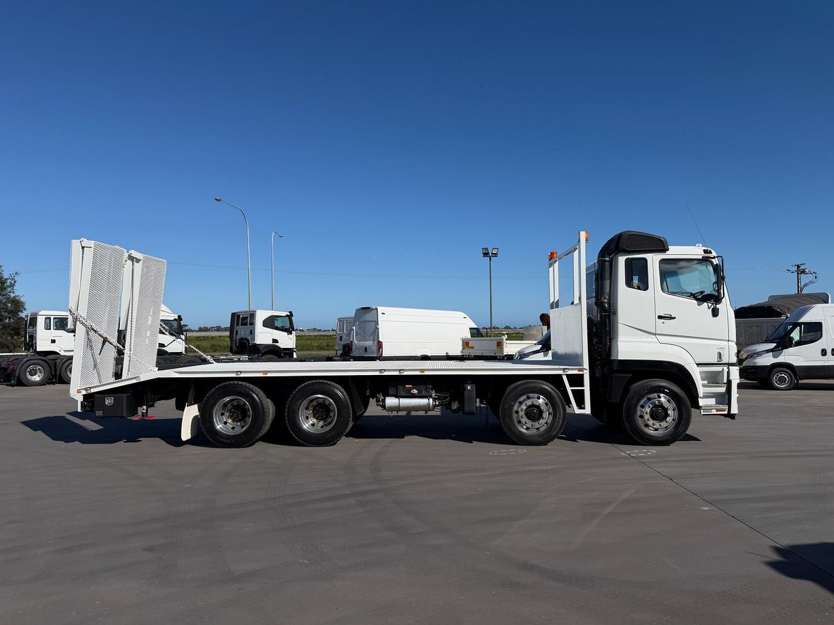 2016 Fuso Fs 52SS image 10