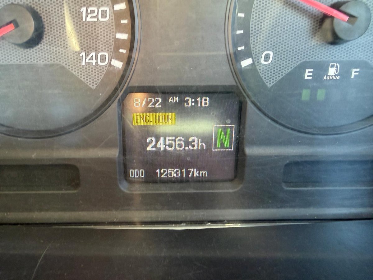 2016 Fuso Fs 52SS image 24