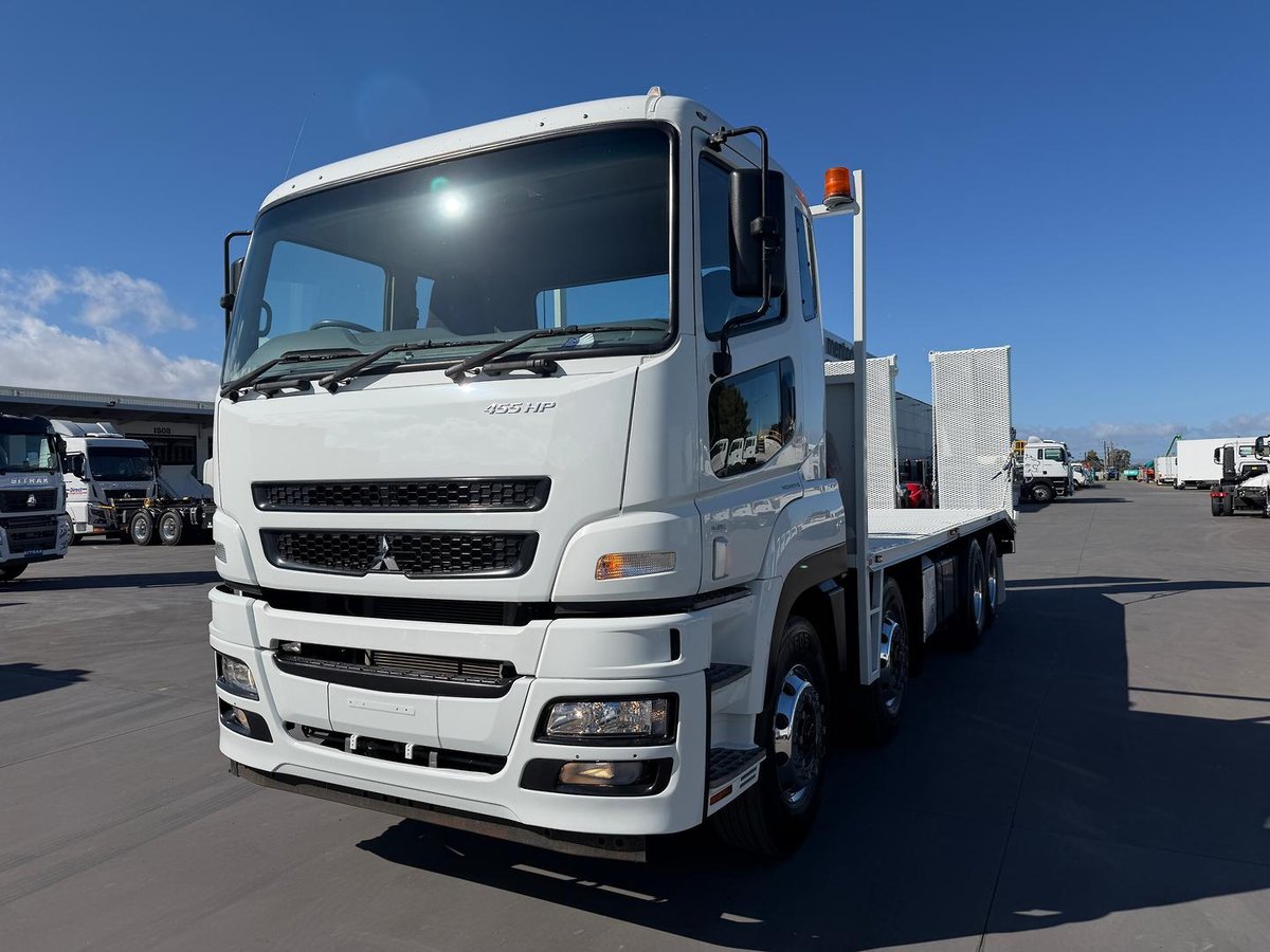 2016 Fuso Fs 52SS image 3