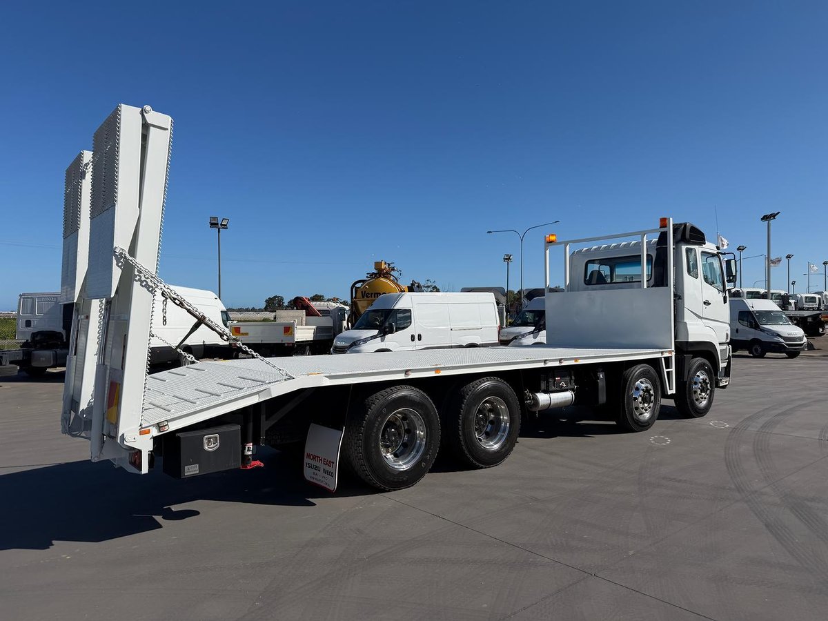 2016 Fuso Fs 52SS image 9