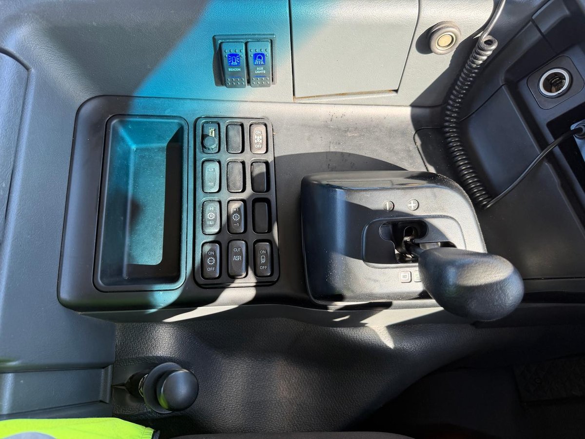 2016 Fuso Fs 52SS image 26