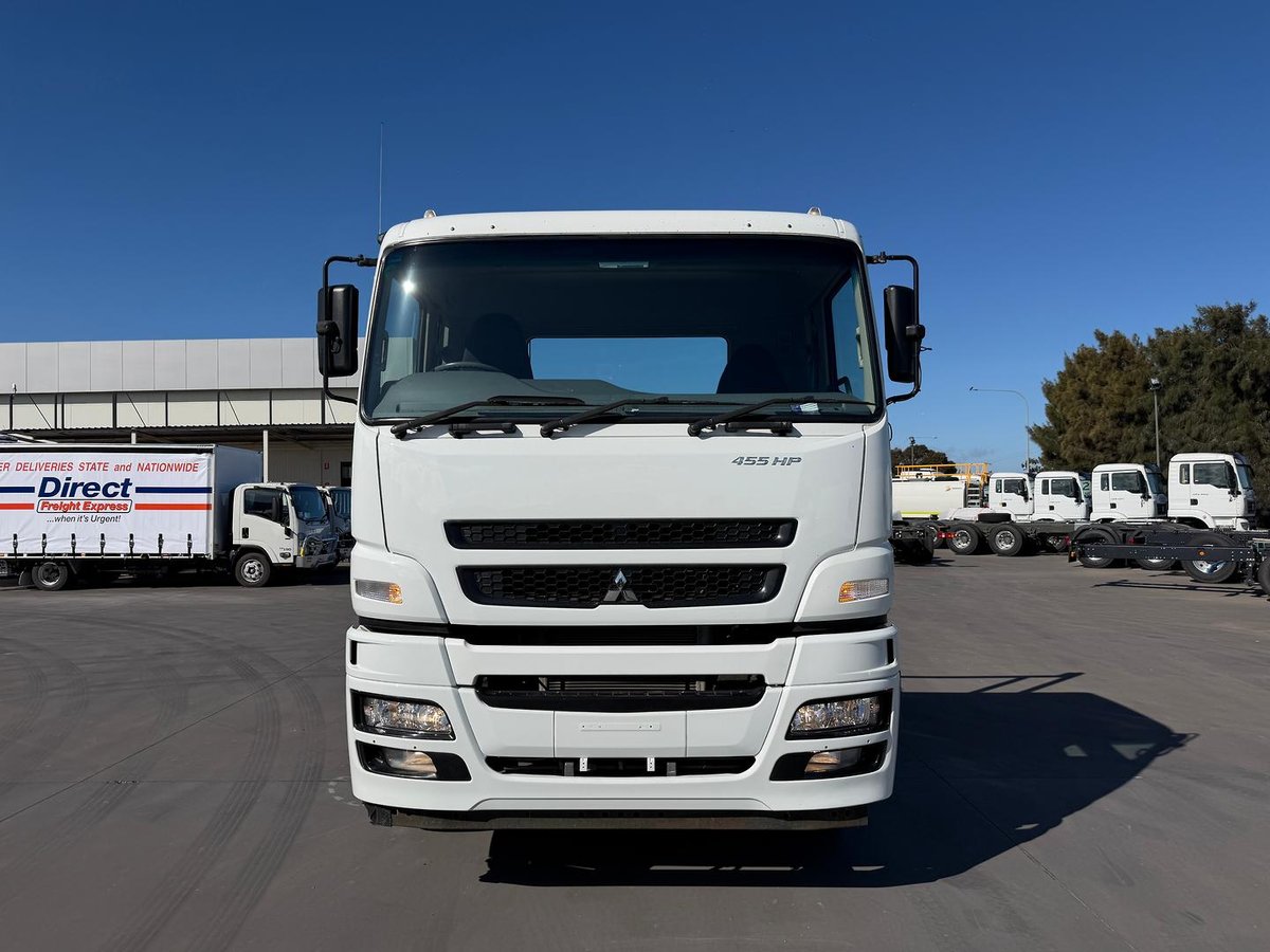 2016 Fuso Fs 52SS image 2