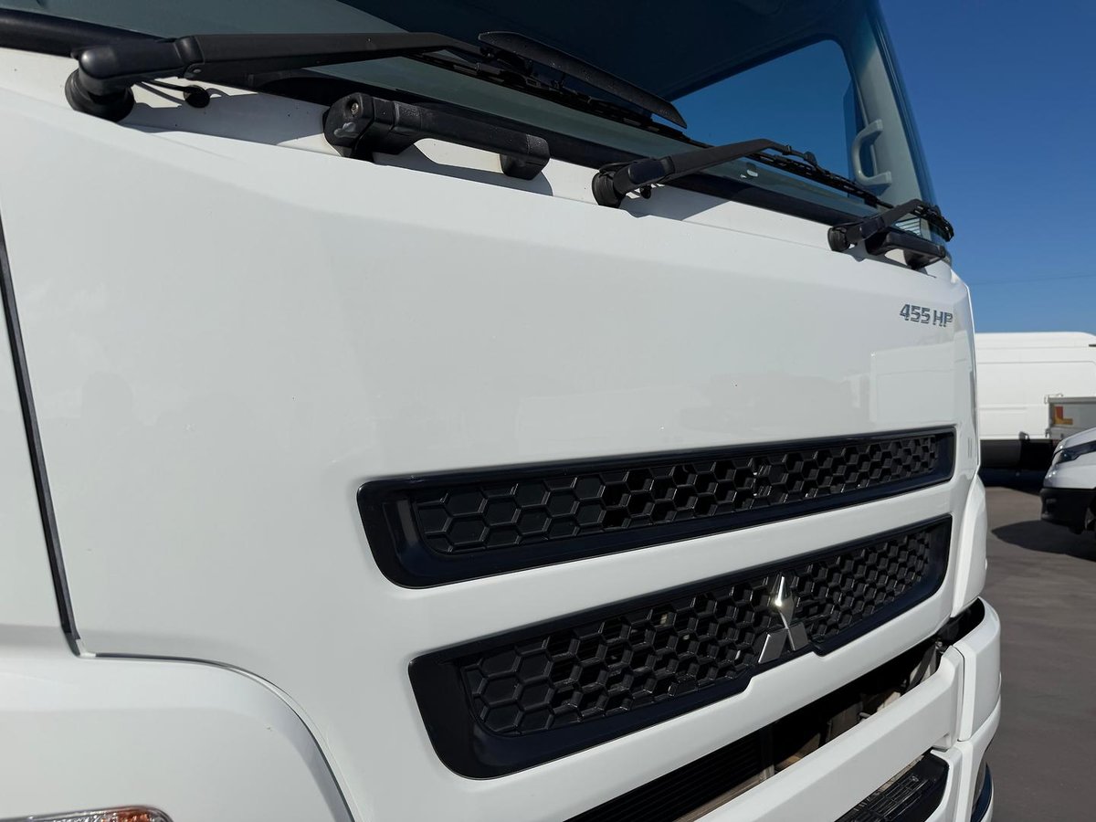 2016 Fuso Fs 52SS image 12