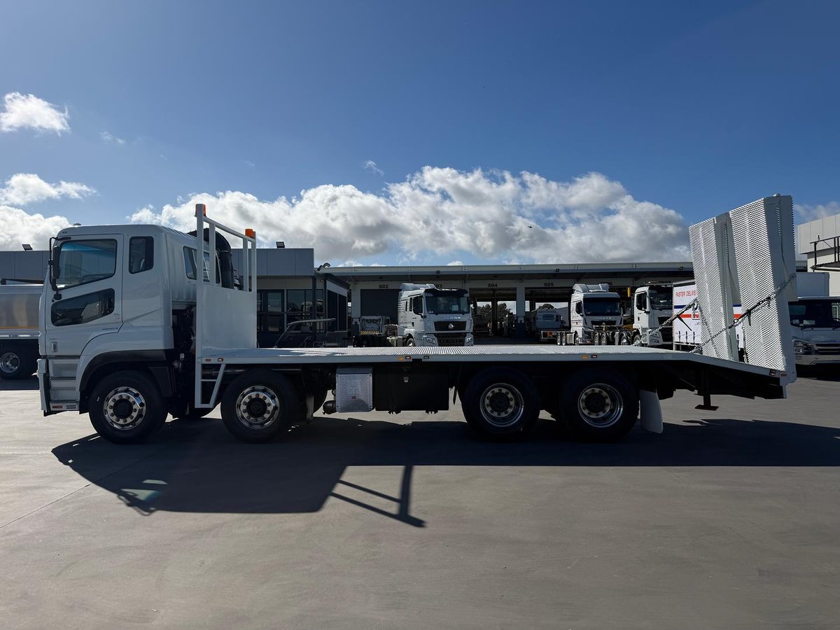 2016 Fuso Fs 52SS image 5