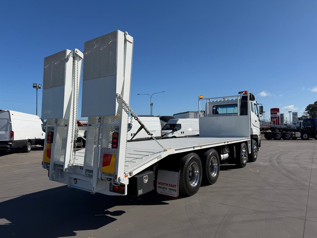 2016 Fuso Fs 52SS image 8