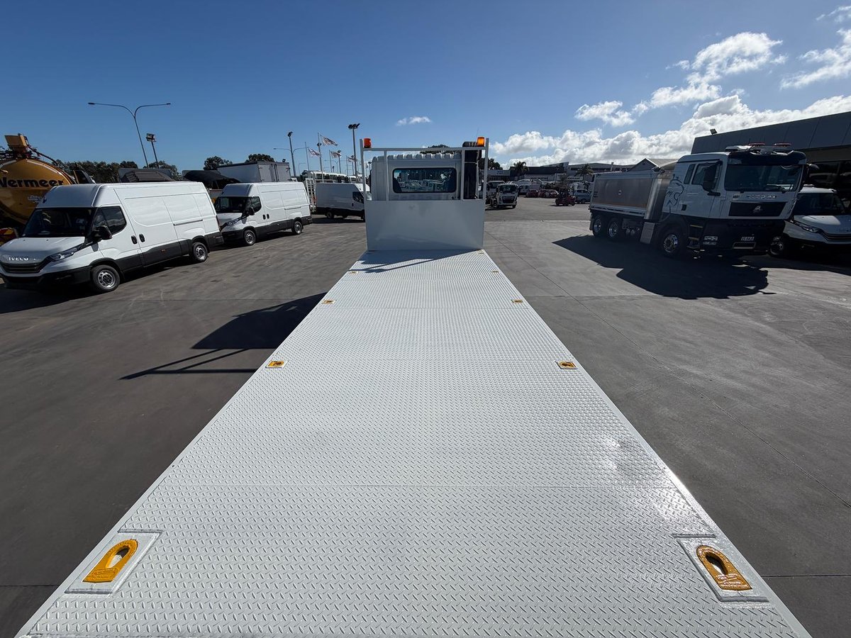 2016 Fuso Fs 52SS image 17